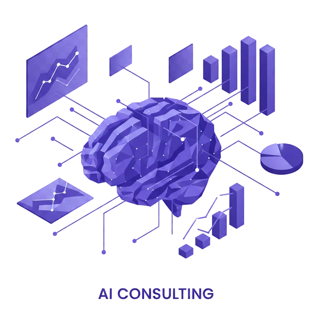 AI導入・活用コンサルティング